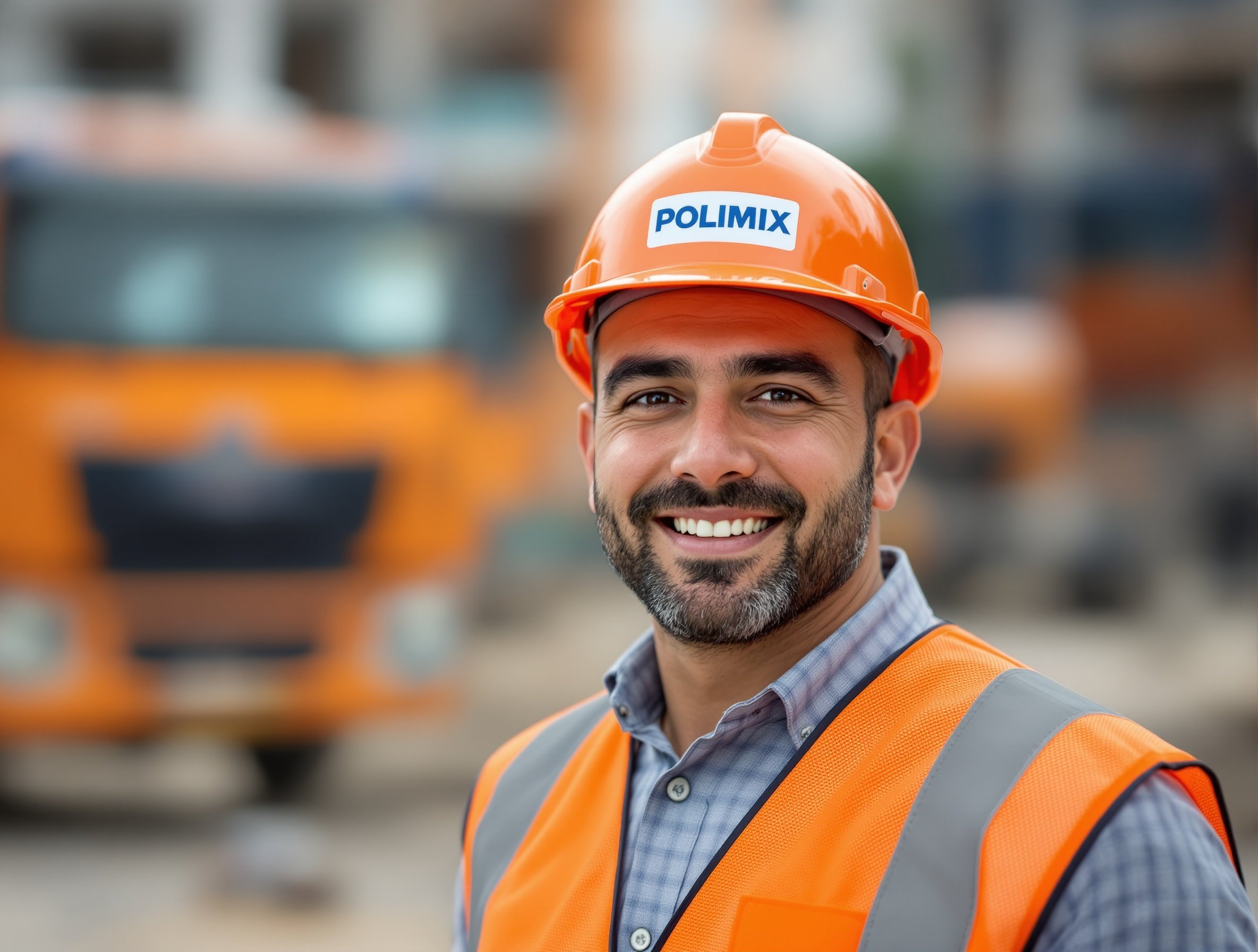 Gerente de obra - Cliente Polimix